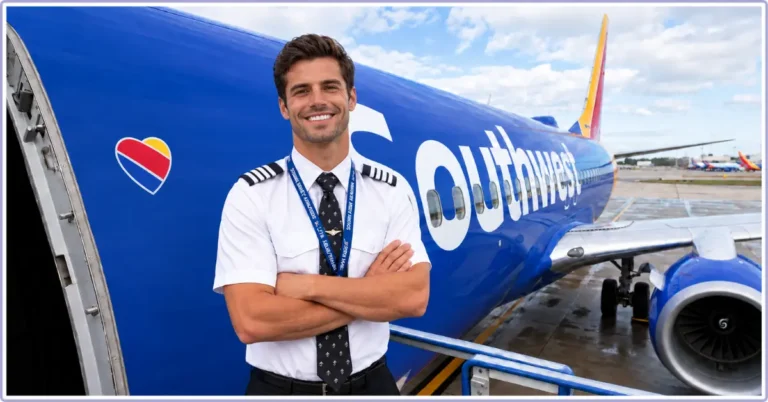 Southwest pilot salary